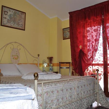 كابوتيرا Ariedo Bed And Breakfast المظهر الخارجي الصورة