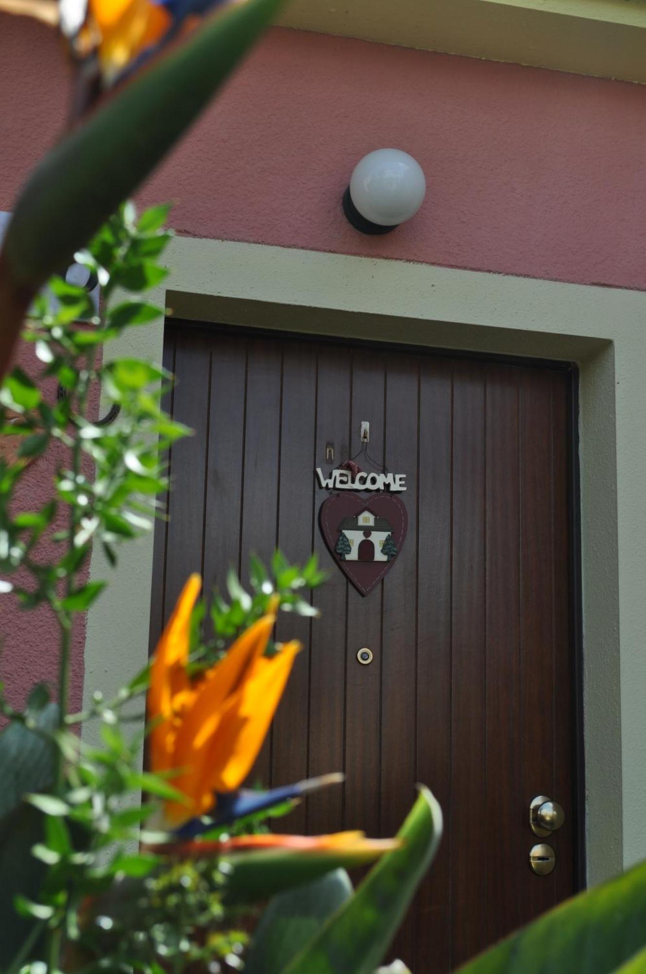 كابوتيرا Ariedo Bed And Breakfast المظهر الخارجي الصورة