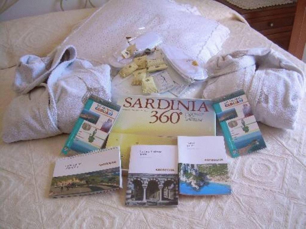 كابوتيرا Ariedo Bed And Breakfast المظهر الخارجي الصورة